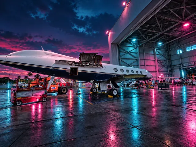 Photo: Contender Aviation, from the company website