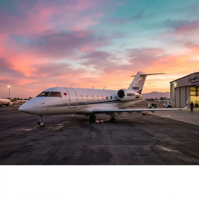 Photo: Contender Aviation, from the company website