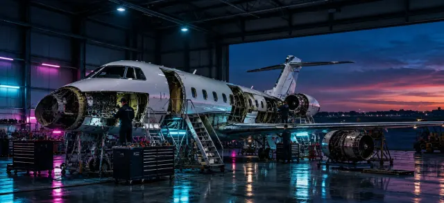 Photo: Contender Aviation, from the company website