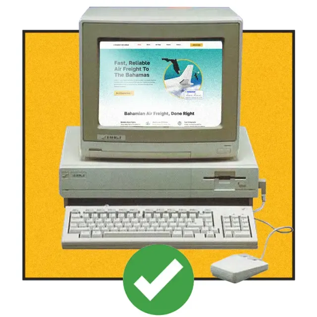 Photo: Cormorant Marketing, from the company website