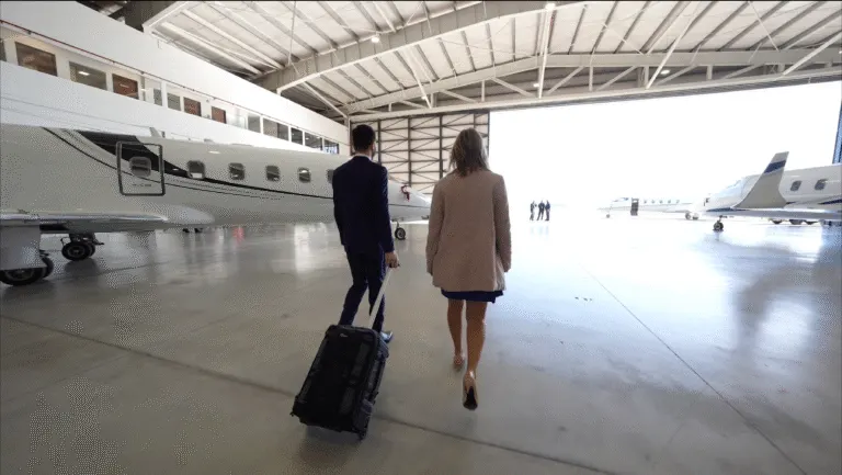 Photo: Corporate Aviation Training, from the company website