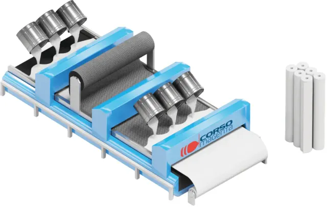 Photo: CORSO MAGENTA -5-336-E, from the company website
