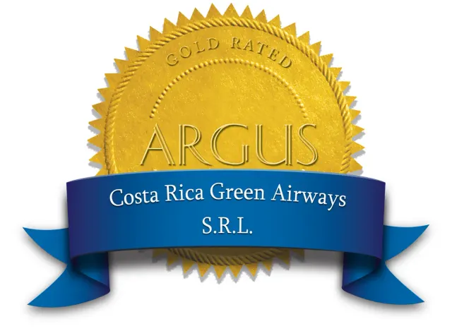 Photo: Costa Rica Green Airways, from the company website