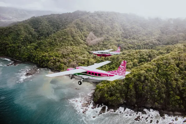 Photo: Costa Rica Green Airways, from the company website