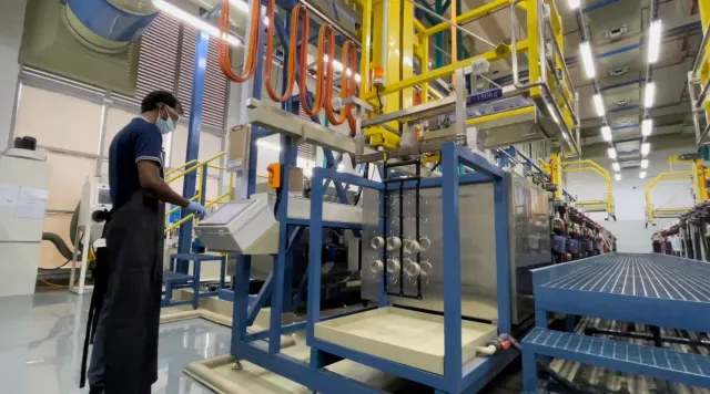 Photo: Coway Engineering & Marketing, from the company website
