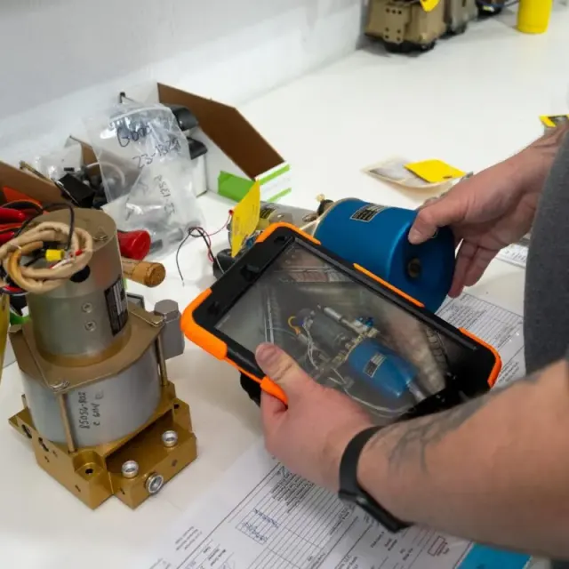 Photo: Cox Airparts, LLC, from the company website