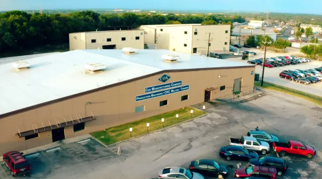 Cox Manufacturing Company: photo 5