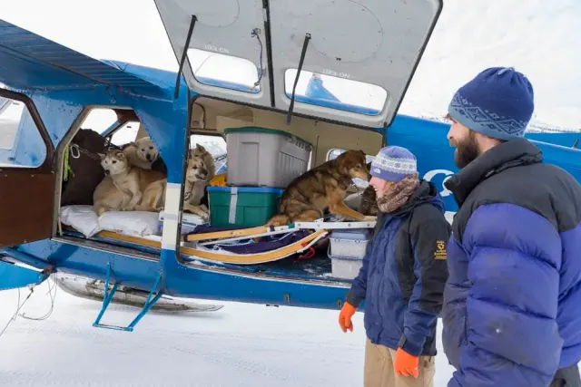 Photo: Coyote Air Llc, from the company website