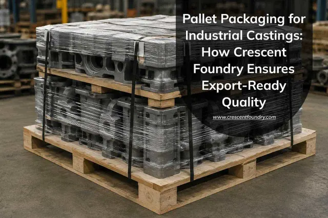 Photo: Crescent Foundry CO PVT LTD, from the company website
