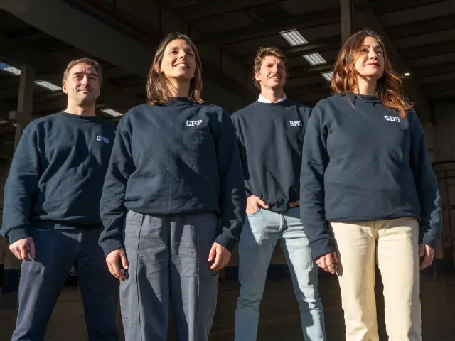 Photo: CRISALION, from the company website