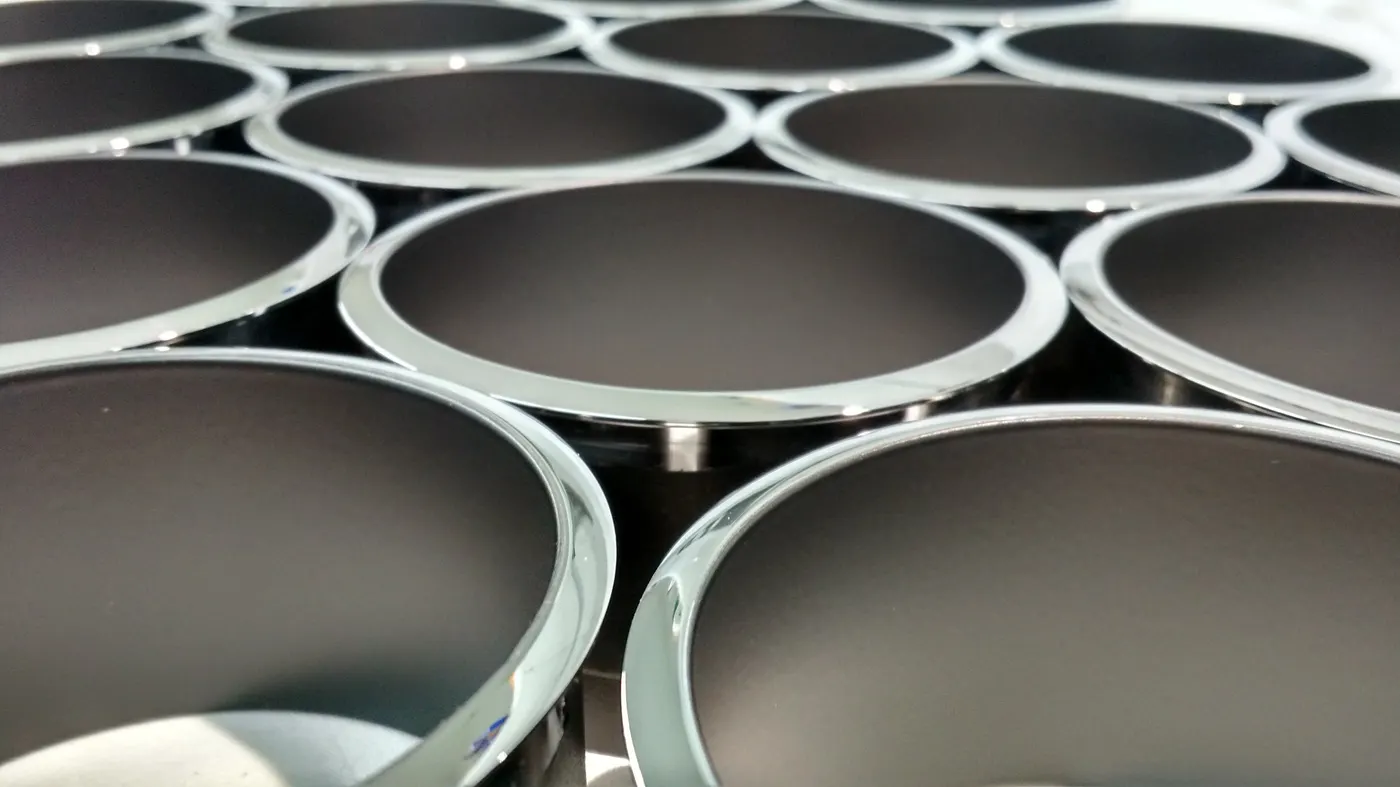 Photo: CrossLinc Custom Coatings, LLC, from the company website