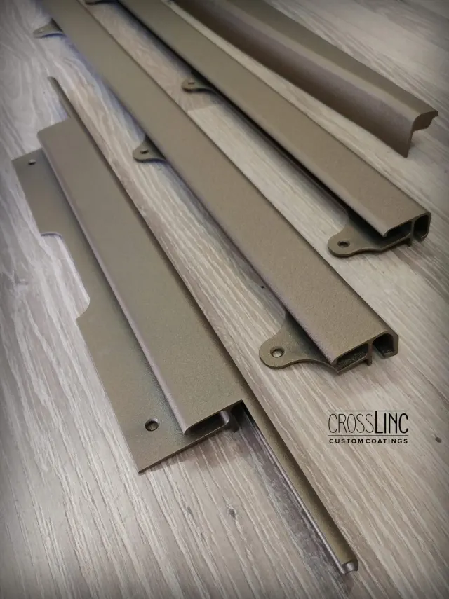 Photo: CrossLinc Custom Coatings, LLC, from the company website