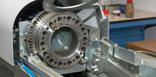 Photo: Crosswind Machining, Inc., from the company website