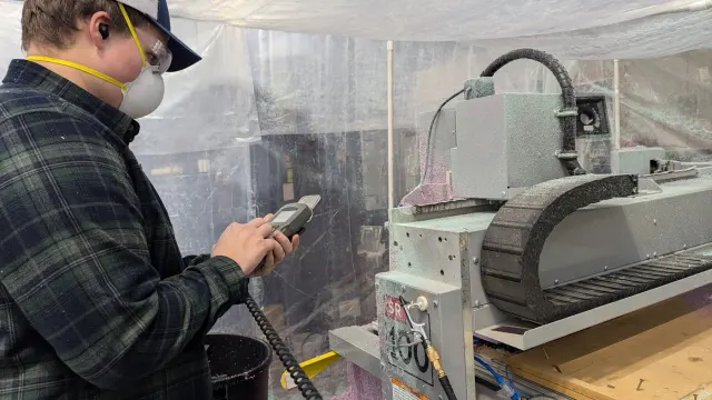 Photo: Crucial Manufacturing LLC, from the company website