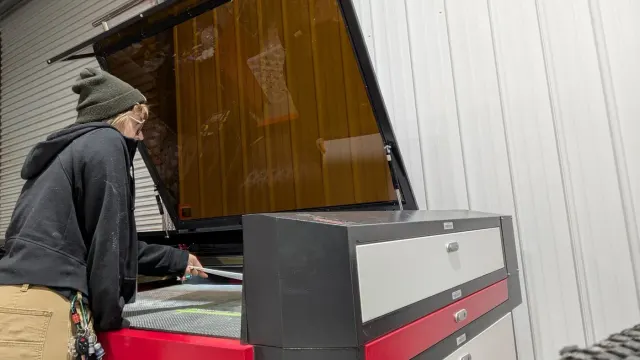 Photo: Crucial Manufacturing LLC, from the company website