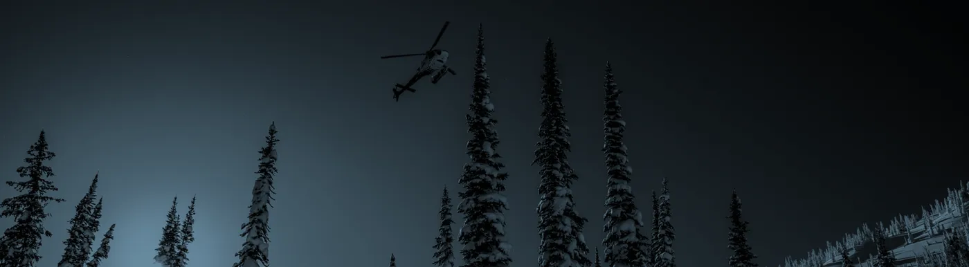 Custom Helicopters Ltd.