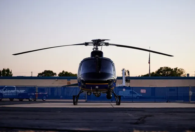 Photo: Davenport Aviation, from the company website
