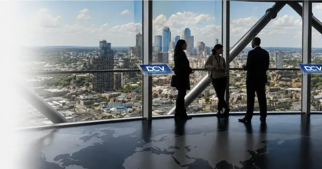 Photo: DCV Global Recruitment, from the company website