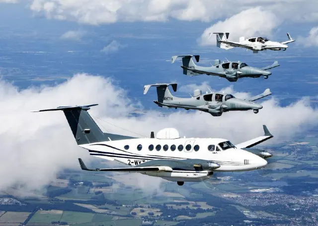 Photo: DEA Specialised Airborne Operations, from the company website