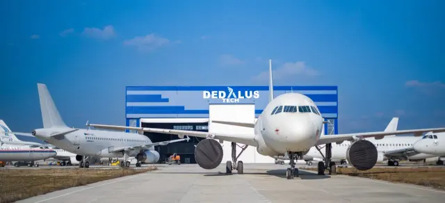 Photo: Dedalus Tech, from the company website