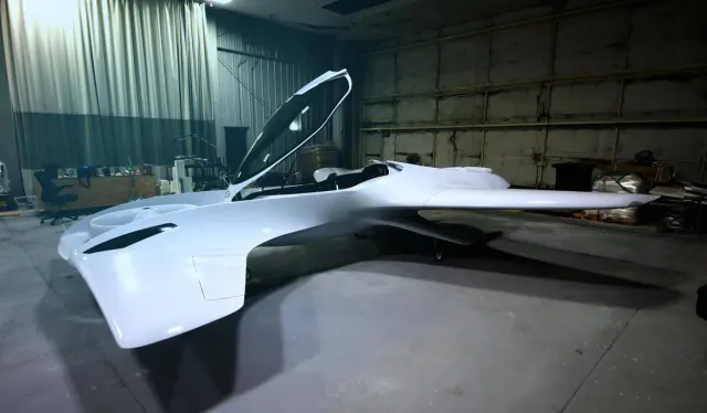 DeLorean Aerospace