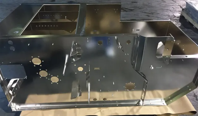 Delstar Metal Finishing Inc: photo 5