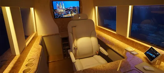 Photo: Delta Interior SRL, from the company website