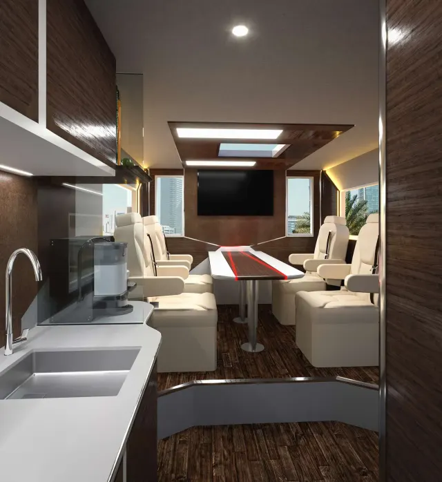 Photo: Delta Interior SRL, from the company website
