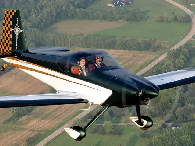 Photo: DeltaHawk Enginesorporated, from the company website