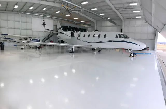 Photo: Derrick Schmidt Aviation, from the company website