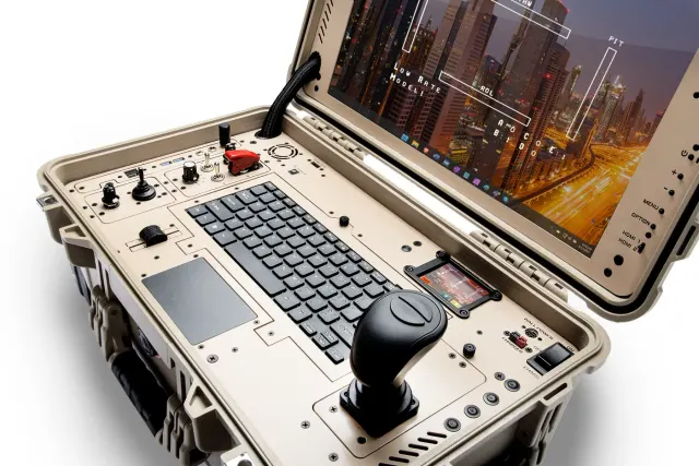 Photo: Desert Rotor, from the company website