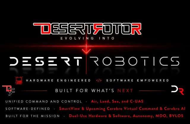 Photo: Desert Rotor, from the company website
