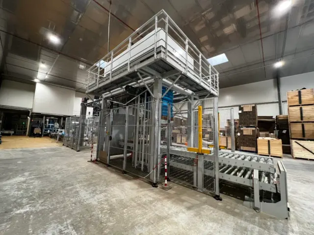 Photo: Devion, from the company website