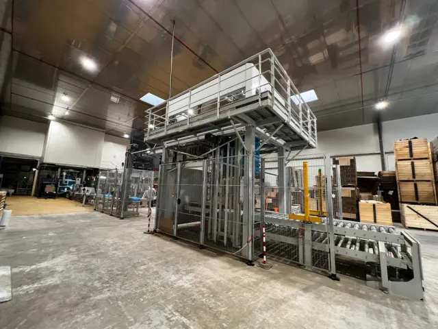 Photo: Devion, from the company website