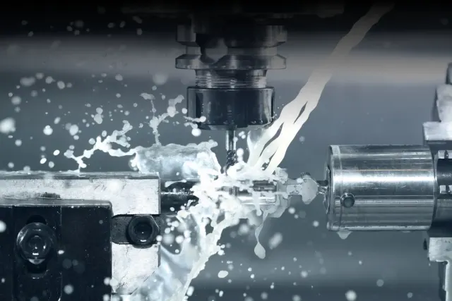 Photo: Diamond Machine Works Inc, from the company website