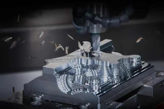 Photo: Diamond Machine Works Inc, from the company website