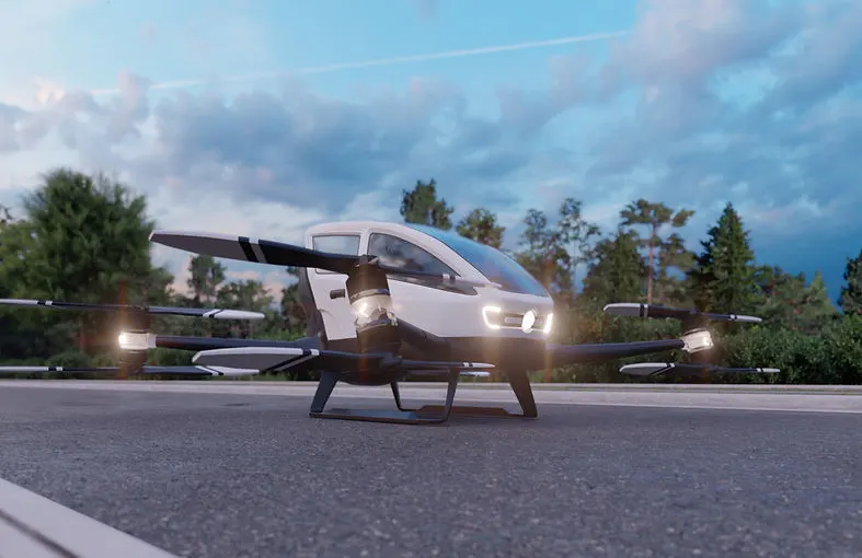 Photo: Diverse Vector Aviation Consulting LLC, from the company website