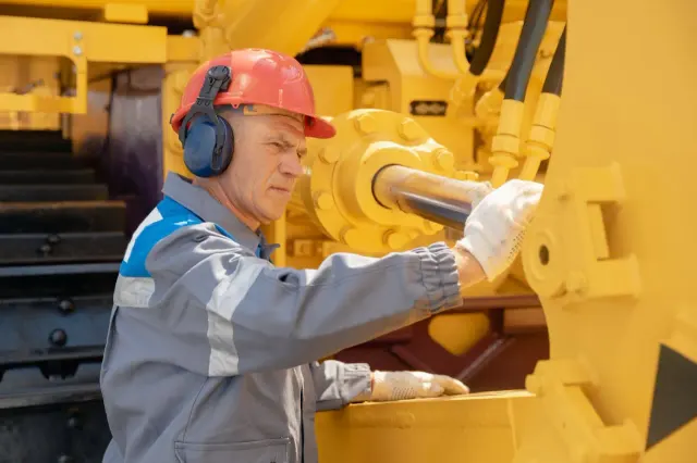 Photo: Donaldson, from the company website