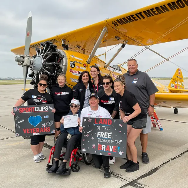 Photo: Dream Flights, from the company website