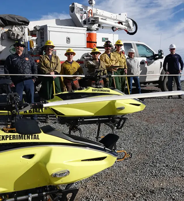 Photo: Drone America, from the company website