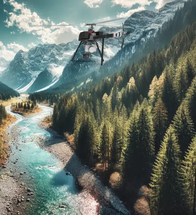Photo: Drone America, from the company website