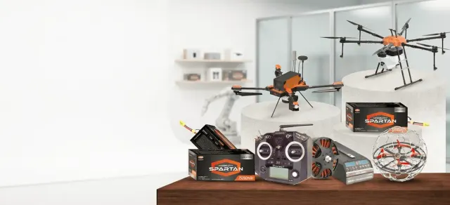 Photo: Drone Destination, from the company website