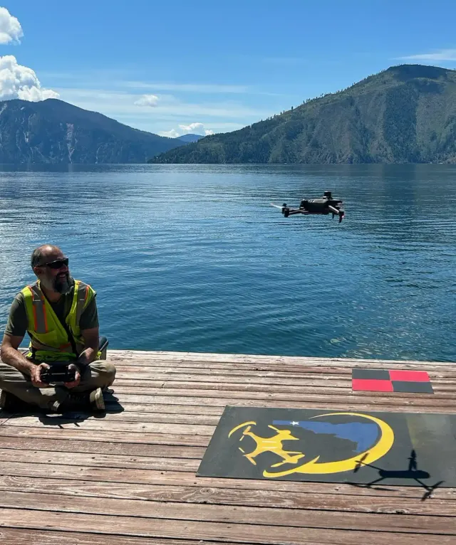 Photo: Drone Solutions LLC, from the company website