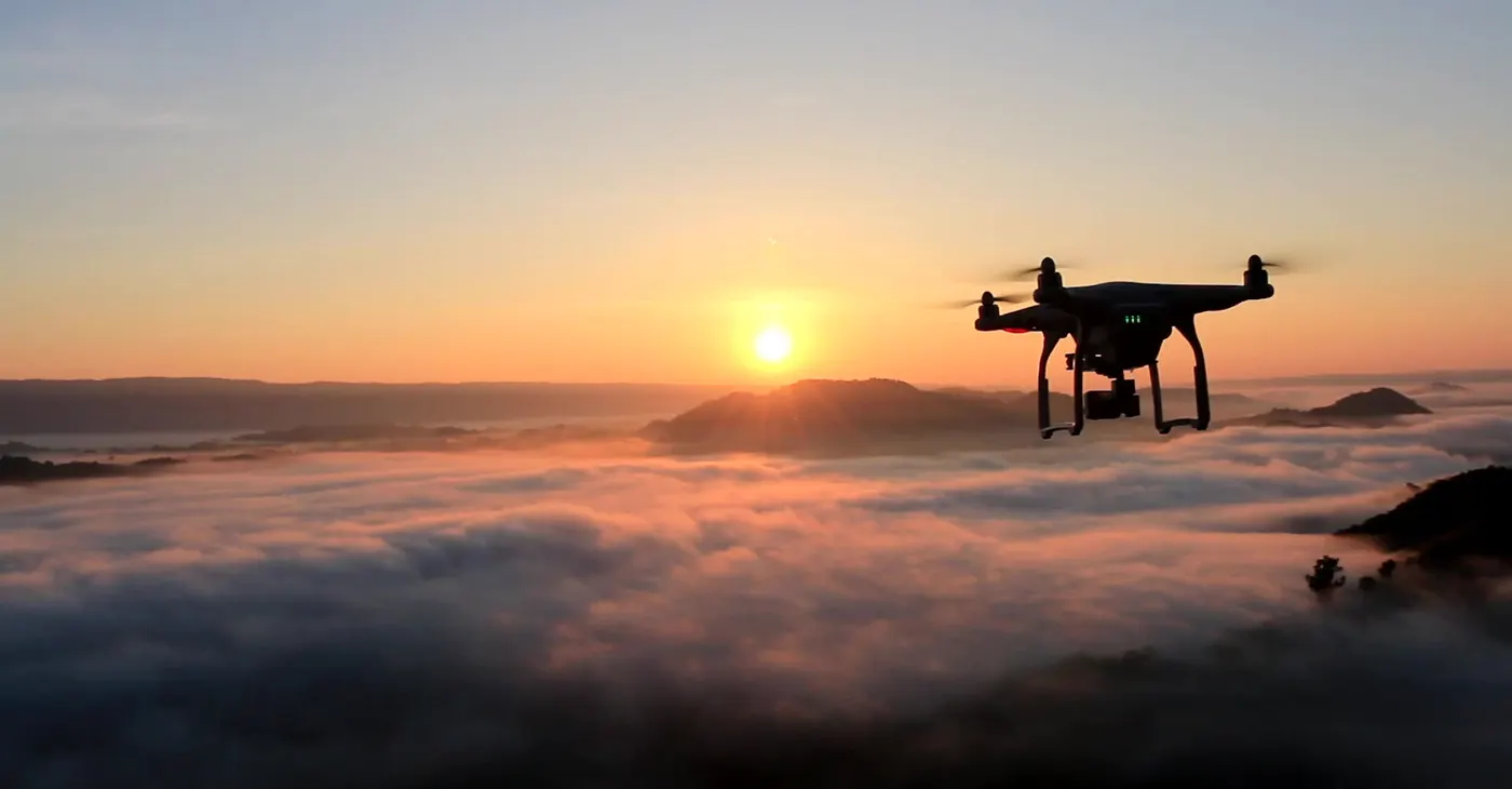 Photo: Drones on Demand, from the company website