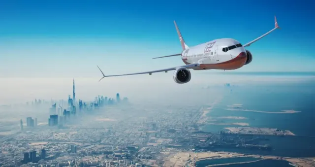 Dubai Aerospace Enterprise