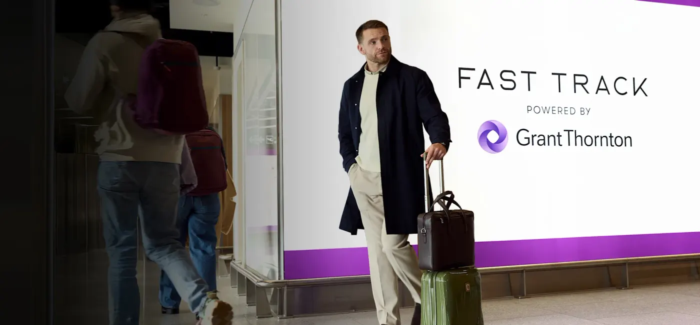 Photo: Dublin Airport, from the company website