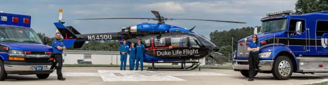 Duke Life Flight