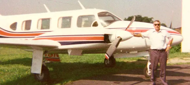 Photo: DuPage Aerospace Private Jet Charter & Maintenance, from the company website