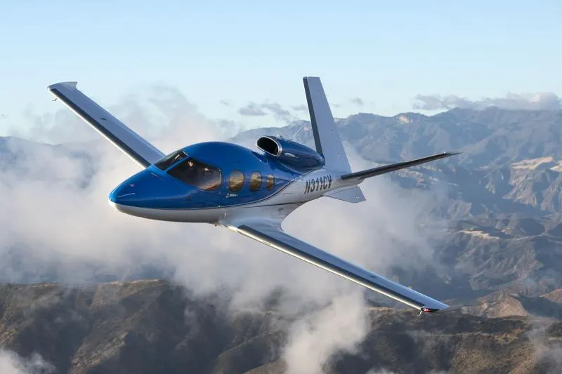 Photo: Eagle Aviation Finance, from the company website