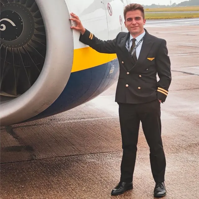 Photo: Eagles Aviation Academy, from the company website